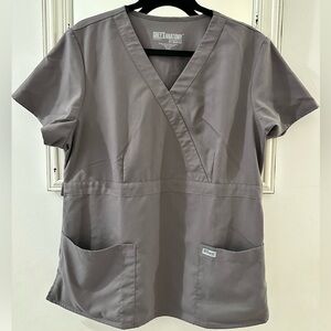 Women’s Grey's Anatomy Scrub Top